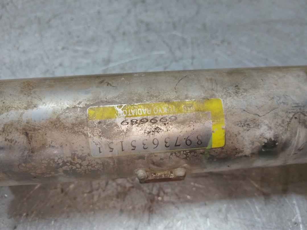 Радиатор EGR F3V3X4 Opel Meriva - Фото 3