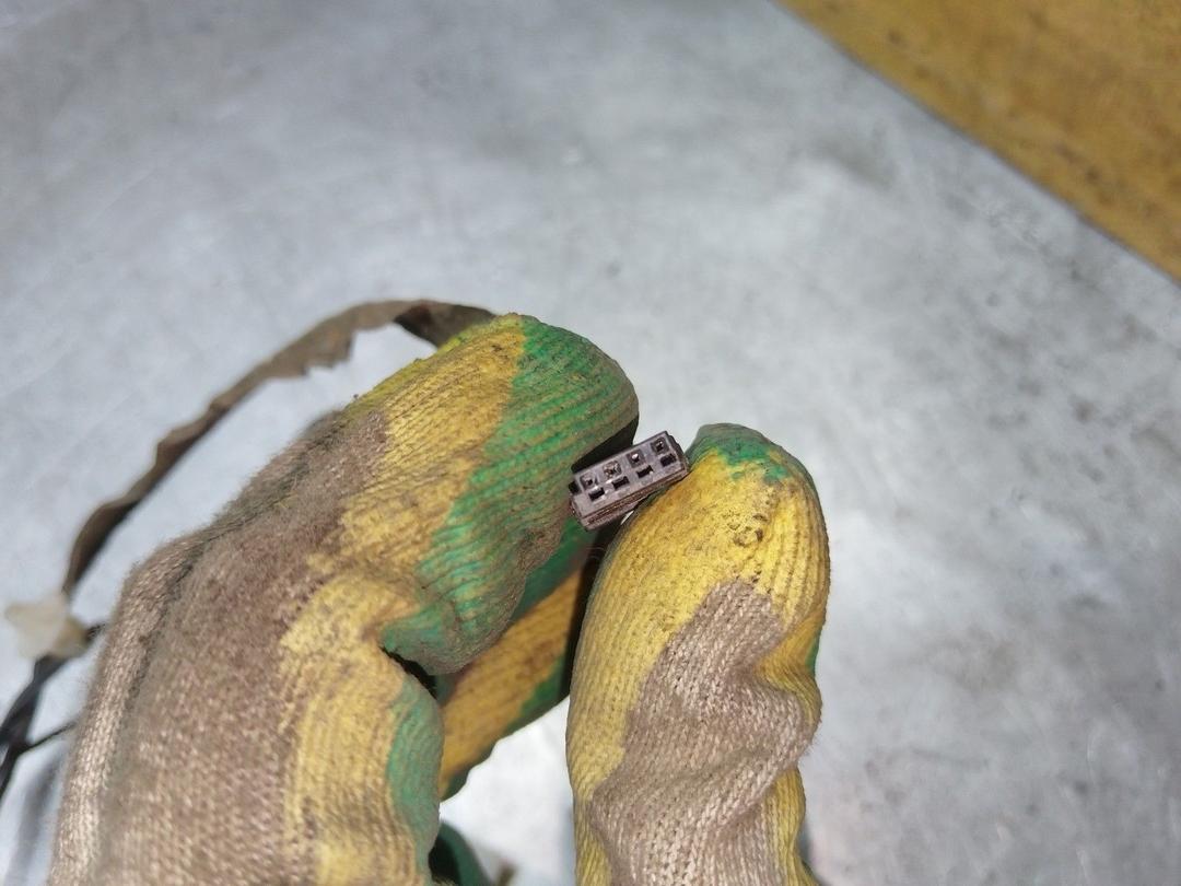 Проводка двери передней правой RY8TDD Opel Zafira - Фото 7