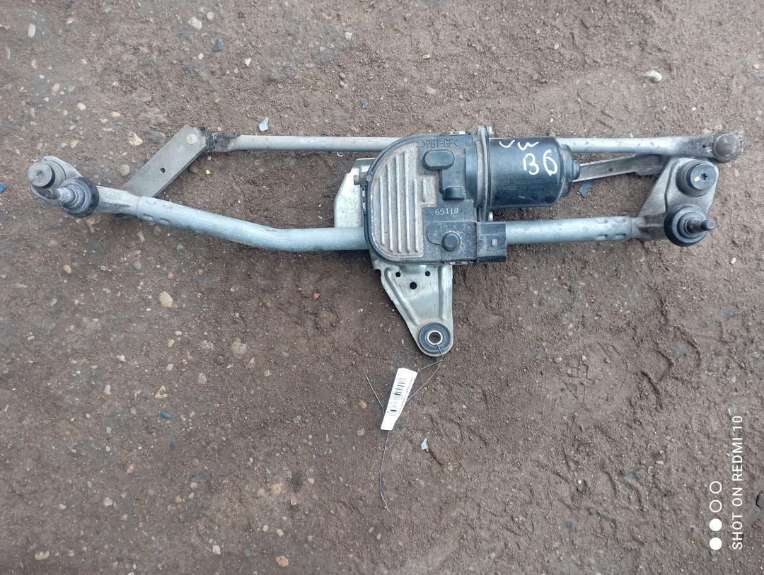 Механизм стеклоочистителя (трапеция дворников) 7J4BIL Volkswagen Passat - Фото 1