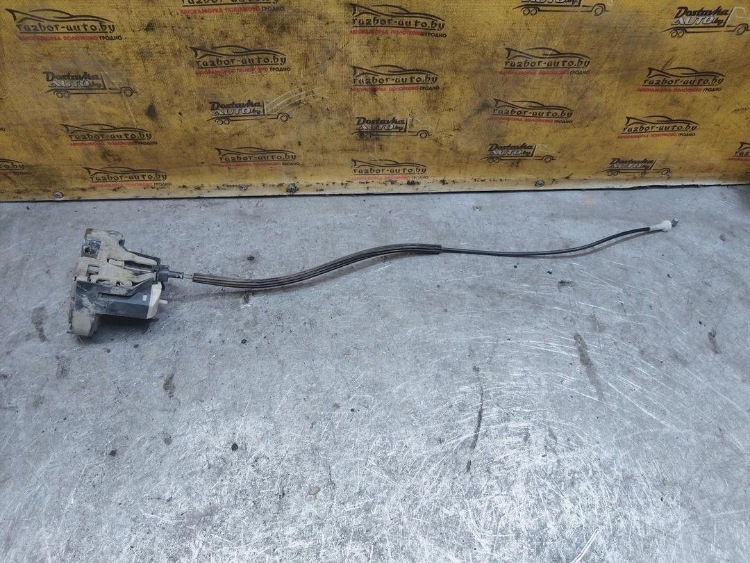 Замок двери передней правой 8YB2H1 Renault Clio - Фото 1