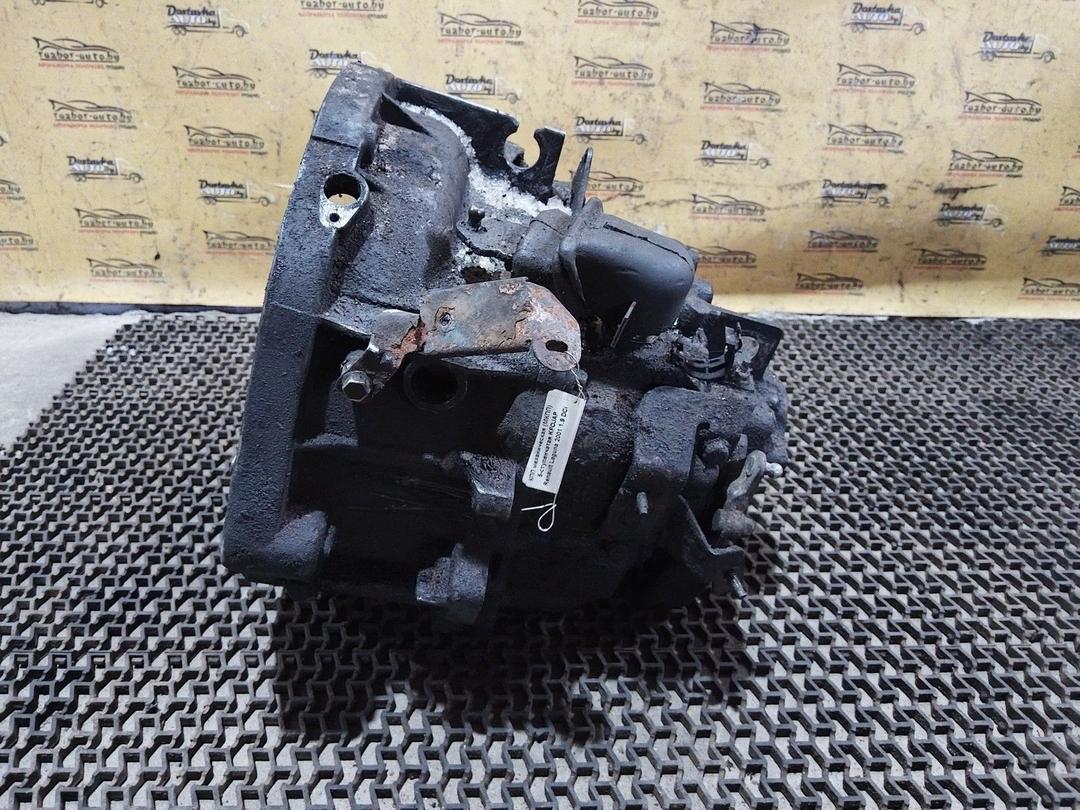 КПП механическая (МКПП) 5-ступенчатая KFOJAP Renault Laguna купить в магазине запчастей бу