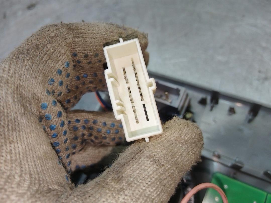 Фонарь салона (плафон) XWIU43 Renault Safrane - Фото 7