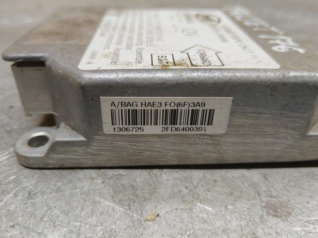 Блок AirBag 11WP5Y Hyundai Trajet купить на авторазборке