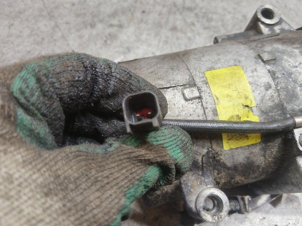 Компрессор кондиционера EP55EA Ford C-Max - Фото 4