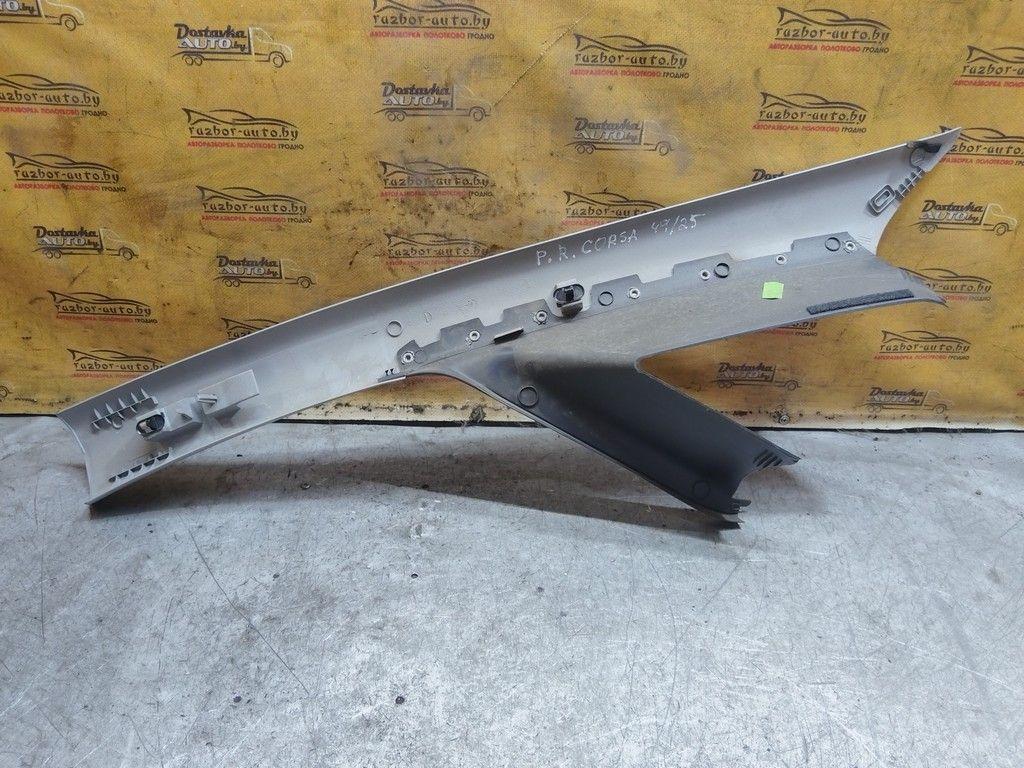 Обшивка стойки передней правой UJ7RQF Opel Corsa - Фото 4