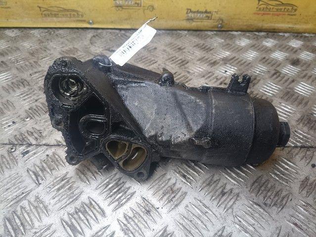 Теплообменник масляного фильтра G2N7P8 Ford Focus купить на авторазборке