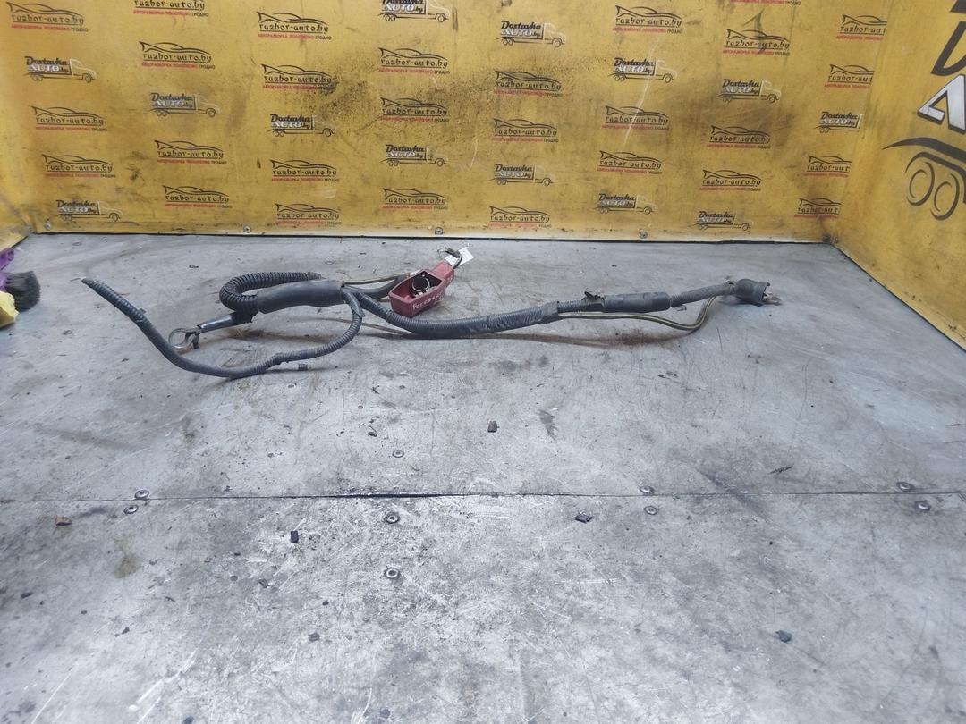 Клемма аккумулятора плюс WCG7FP Subaru Forester купить