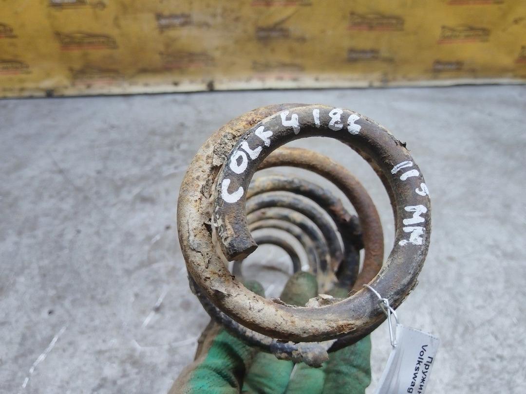 Пружина задняя 18DMFR Volkswagen Golf - Фото 4