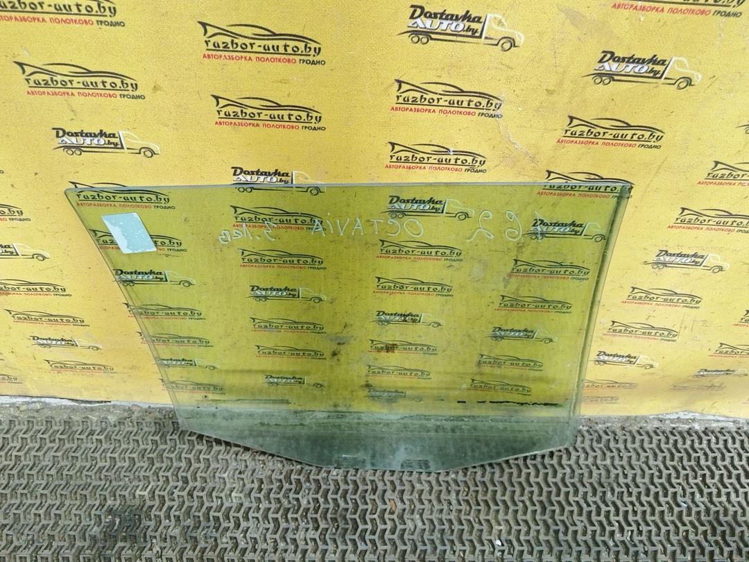 Стекло двери задней левой CKV95T Skoda Octavia купить с доставкой