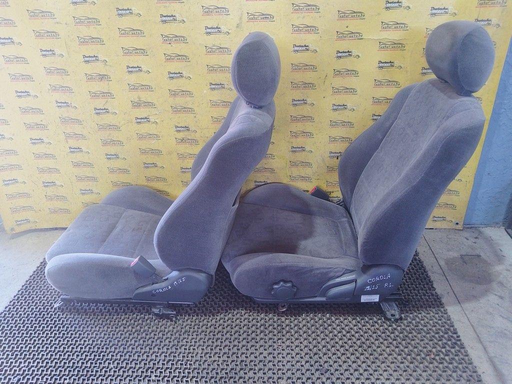 Салон (комплект сидений) S58UBY Toyota Corolla - Фото 8