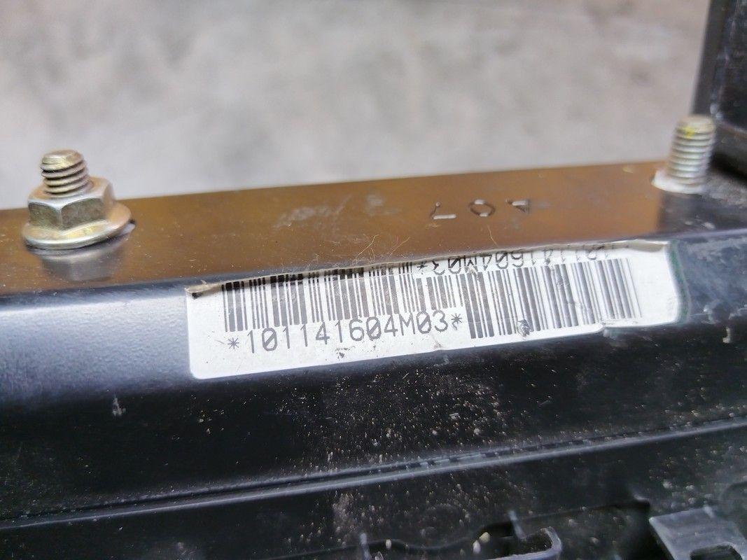 Подушка безопасности коленная DWGMLM Toyota Avensis купить в магазине запчастей бу