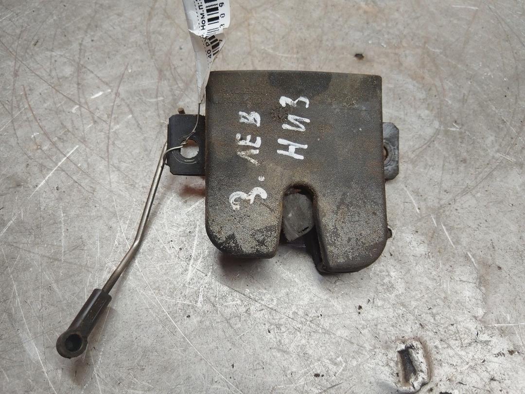 Замок двери задней левой N8KD7G Volkswagen Caddy - Фото 2