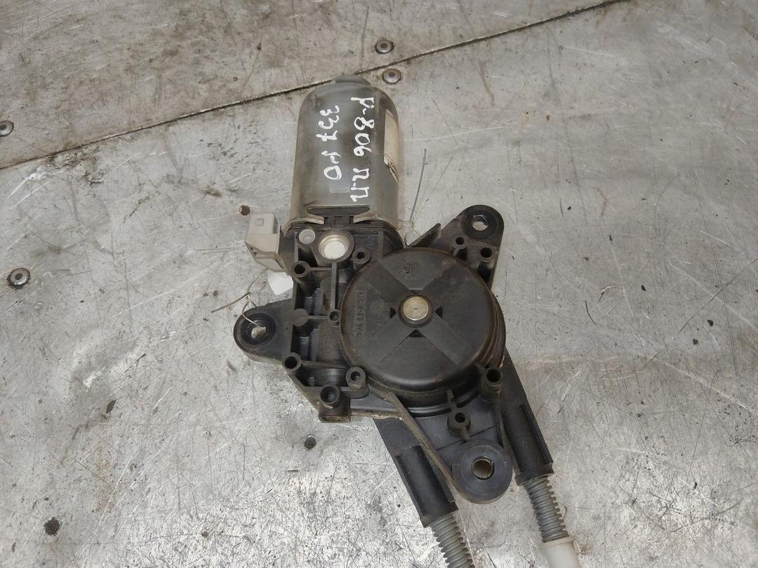 Стеклоподъемник электрический передний правый 0BINR0 Peugeot 806 купить в магазине запчастей бу