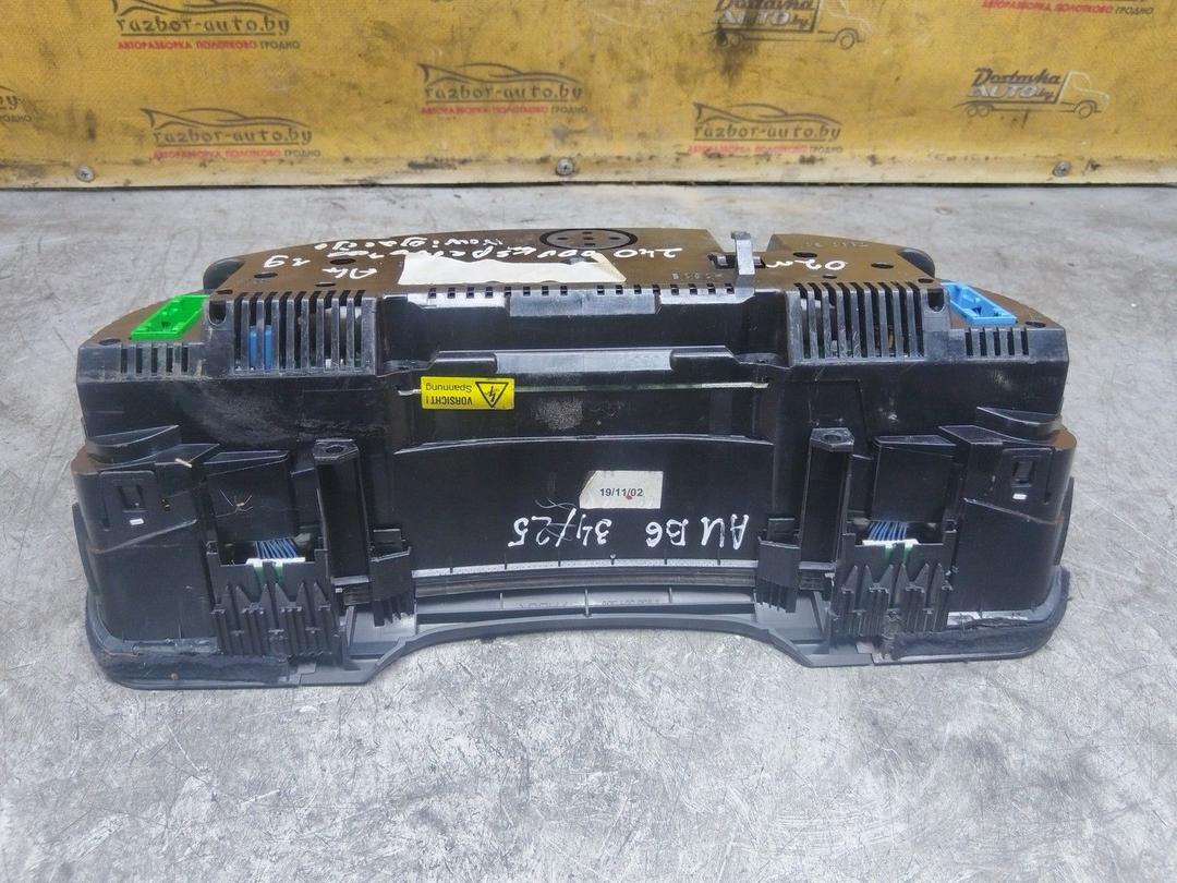 Щиток приборов (приборная панель) ZB3EVM Audi A4 купить на авторазборке