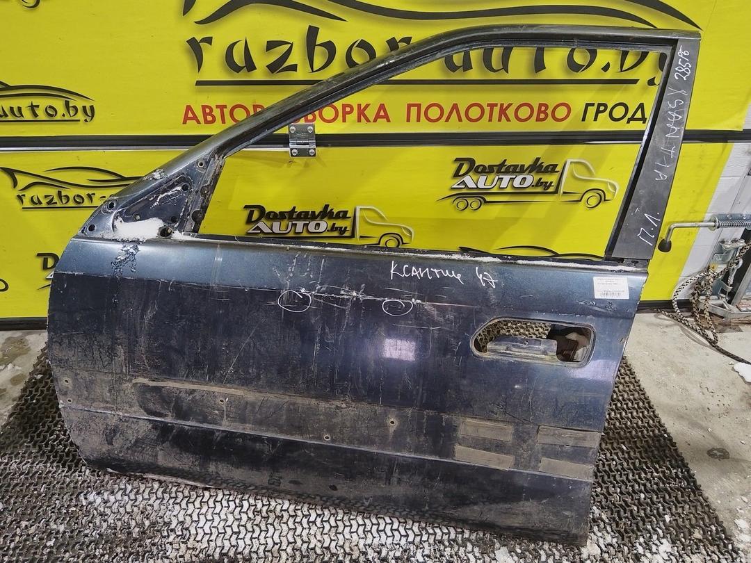 Дверь передняя левая DK1KS8 Citroen Xantia