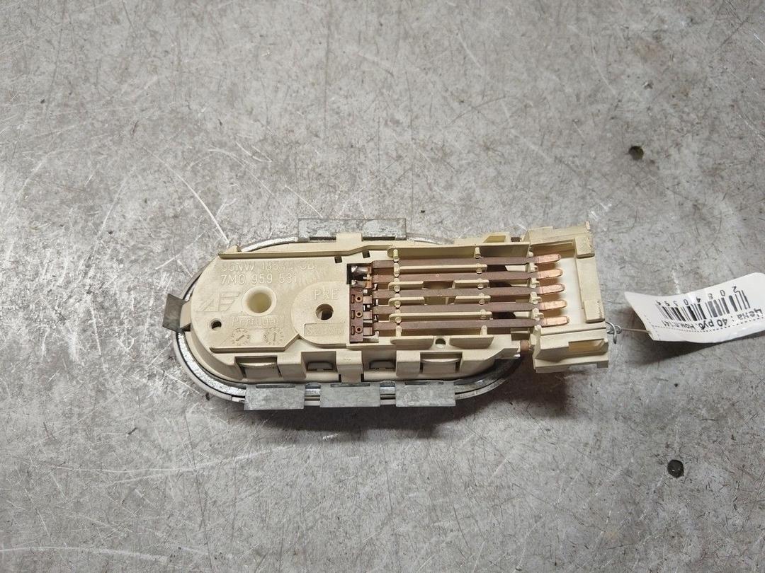 Блок управления печки/климат-контроля TMHOMK Ford Galaxy - Фото 2