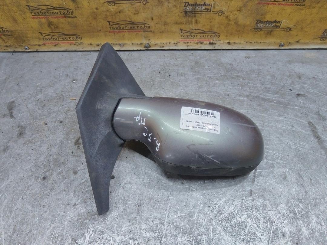 Зеркало наружное правое 9PRBHW Renault Scenic купить с доставкой