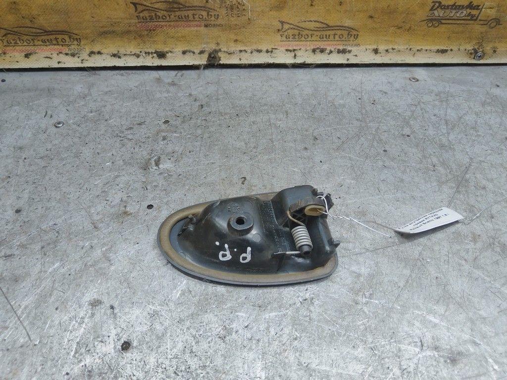 Ручка внутренняя передняя правая R7TKX0 Renault Scenic - Фото 3