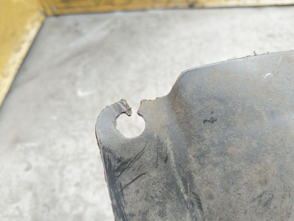 Защита двигателя X54CML Toyota Corolla - Фото 13