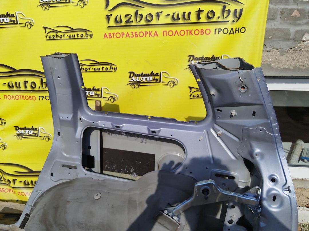 Крыло заднее правое 6WBO7W Opel Zafira undefined