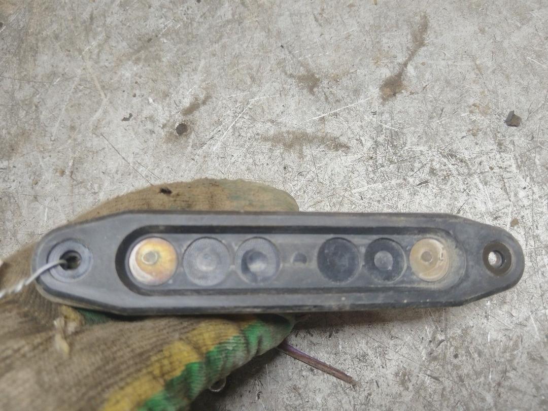 Выключатель концевой (концевик) TA2HES Citroen Berlingo купить на авторазборке