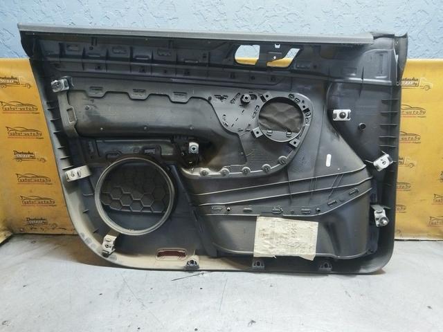 Обшивка двери передней правой (дверная карта) 4WZ8UQ Volkswagen Jetta - Фото 3