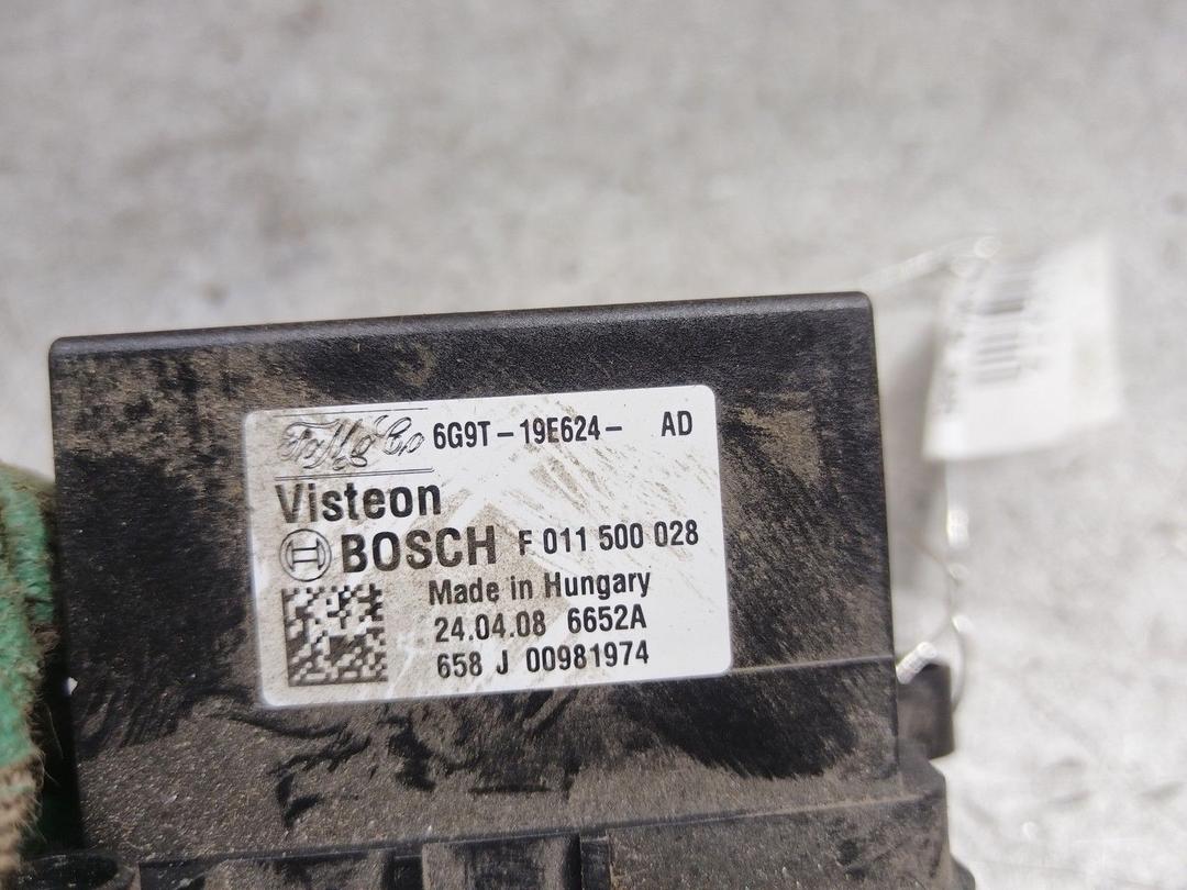 Сопротивление печки 7F36S4 Ford Mondeo купить на авторазборке