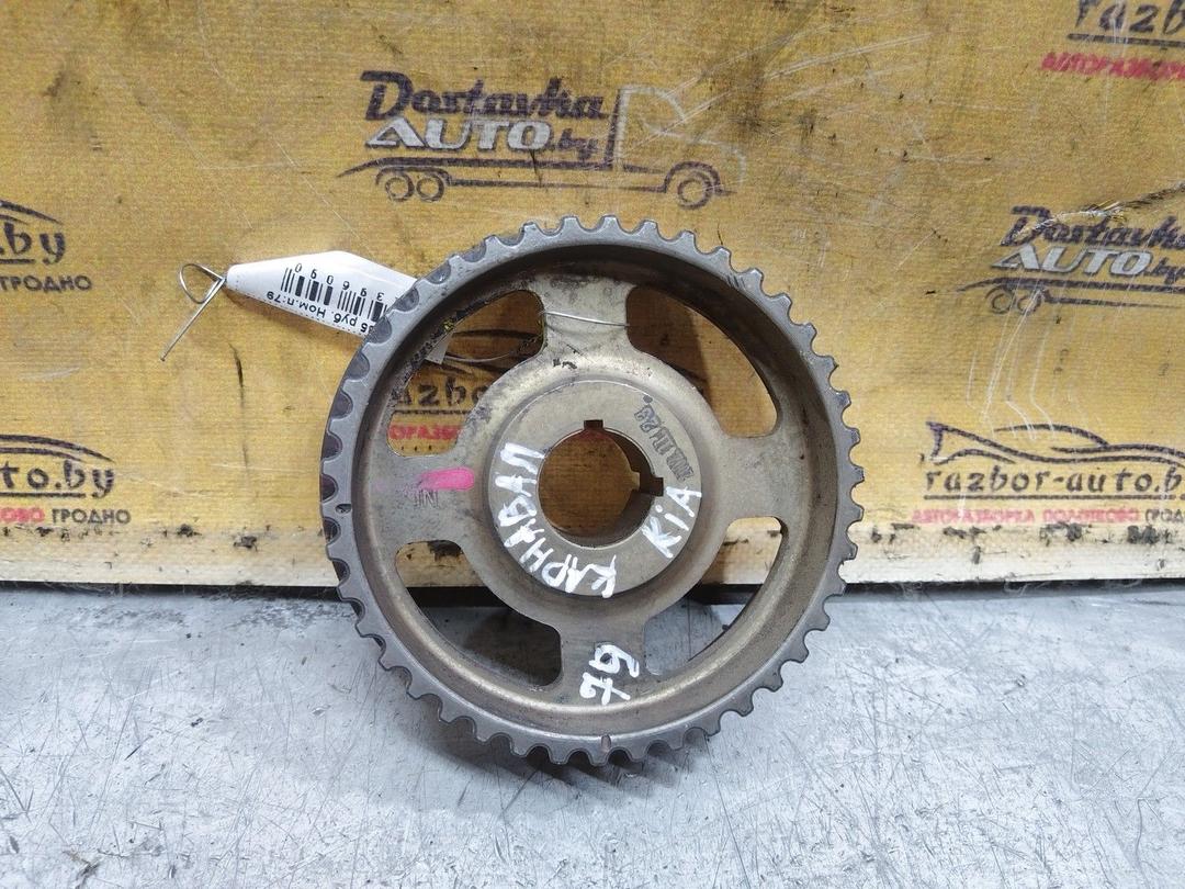 Шкив распредвала IU1G81 Kia Carnival