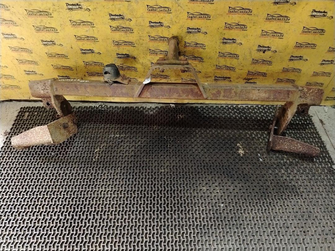 Прицепное устройство (фаркоп) FGL473 Citroen Jumper - Фото 5