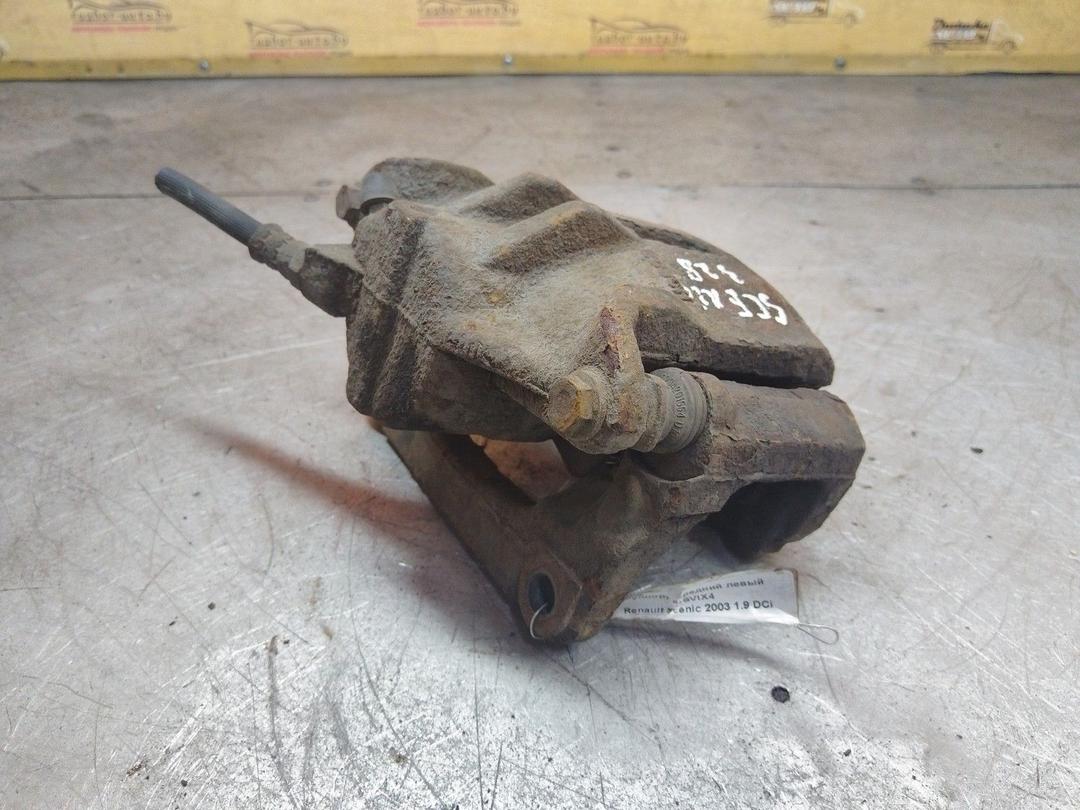 Суппорт передний левый GSVIX4 Renault Scenic купить с доставкой