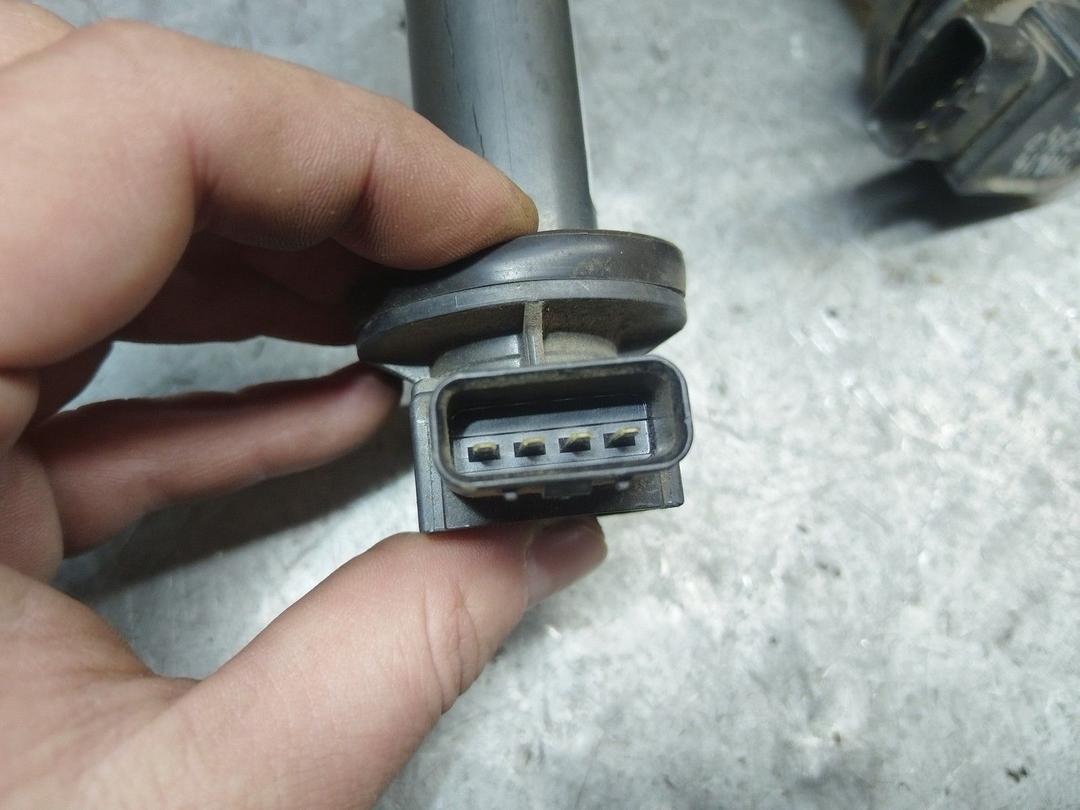 Катушка зажигания 8B5QAR Toyota Yaris Verso купить