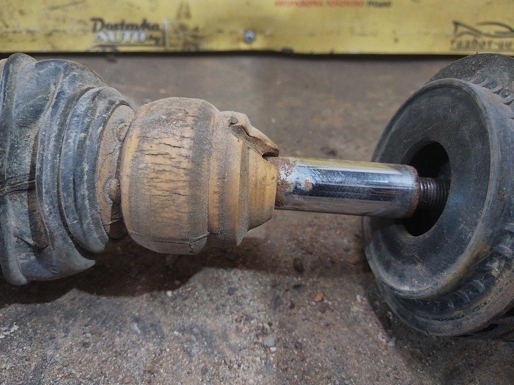 Амортизатор передний 0W4SE0 Ford Fusion - Фото 2