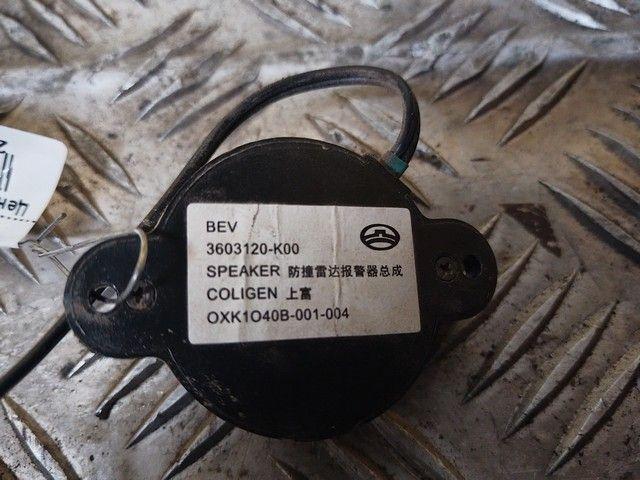 Датчик звукового сигнала (зуммер) YFHYJ2 Great-Wall Hover - Фото 3