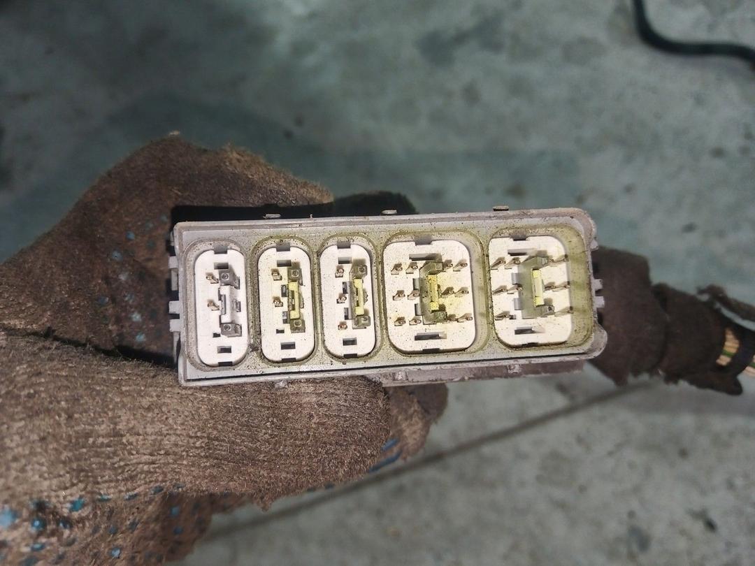 Проводка D6C1RX Citroen C5 - Фото 24