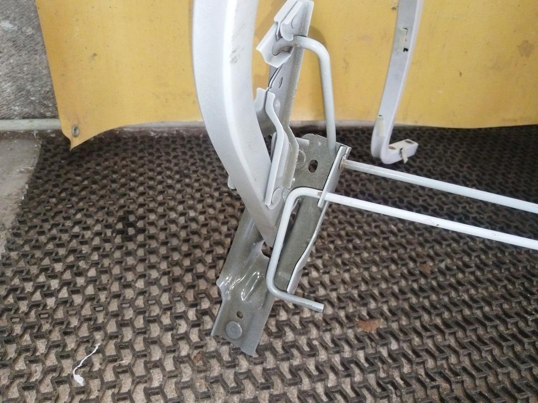 Петля крышки багажника O1K03E Ford Fusion - Фото 10