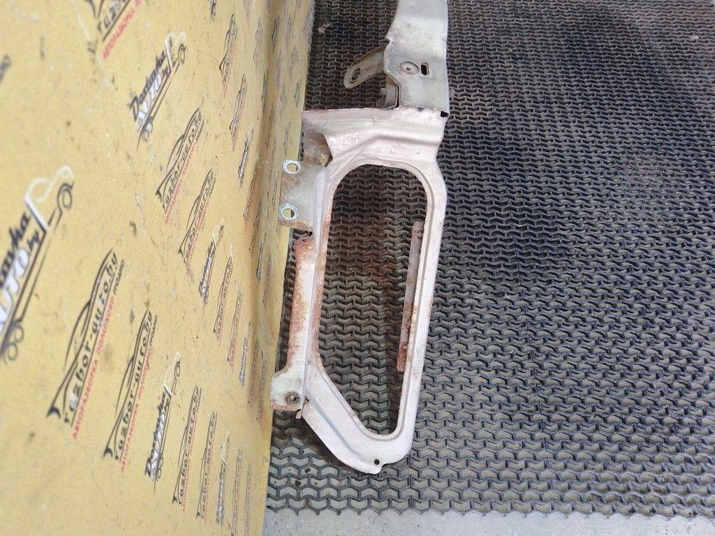 Передняя панель крепления облицовки (телевизор) O0JJ4O Fiat Linea - Фото 3