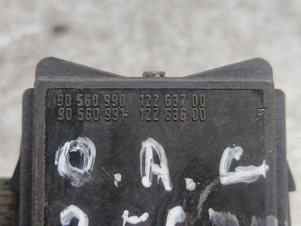 Переключатель подрулевой (стрекоза) DT2I0B Opel Astra - Фото 5