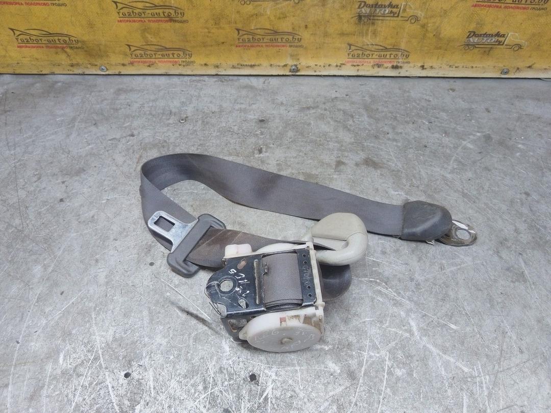 Ремень безопасности задний левый LG81YU Toyota Avensis купить с доставкой