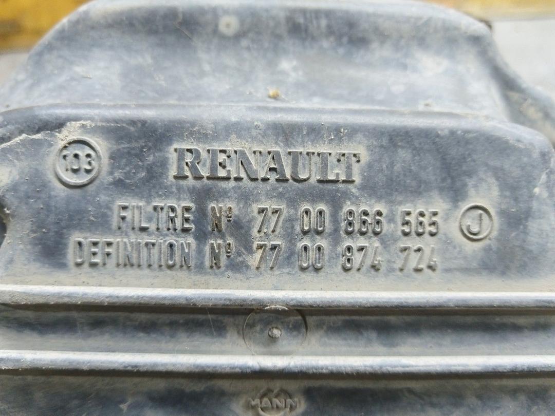 Корпус воздушного фильтра FIXOF9 Renault Safrane - Фото 6