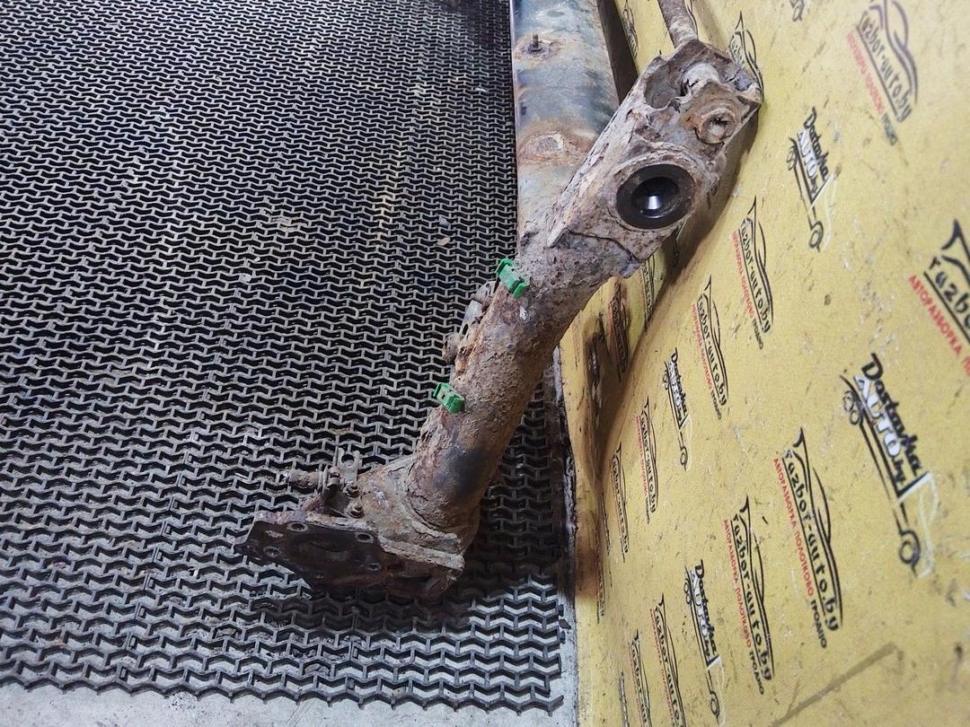 Балка подвески задняя 3RN9OK Volkswagen Passat - Фото 3