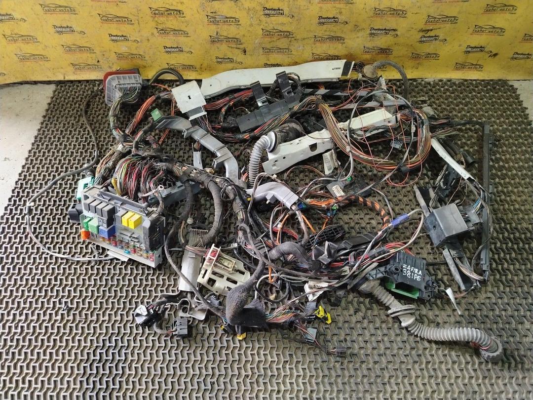 Проводка салона AQ774P Opel Zafira - Фото 1
