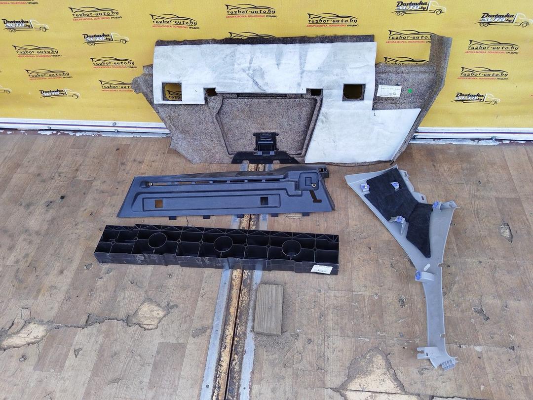 Обшивка крышки багажника NZ6OQS Opel Insignia купить