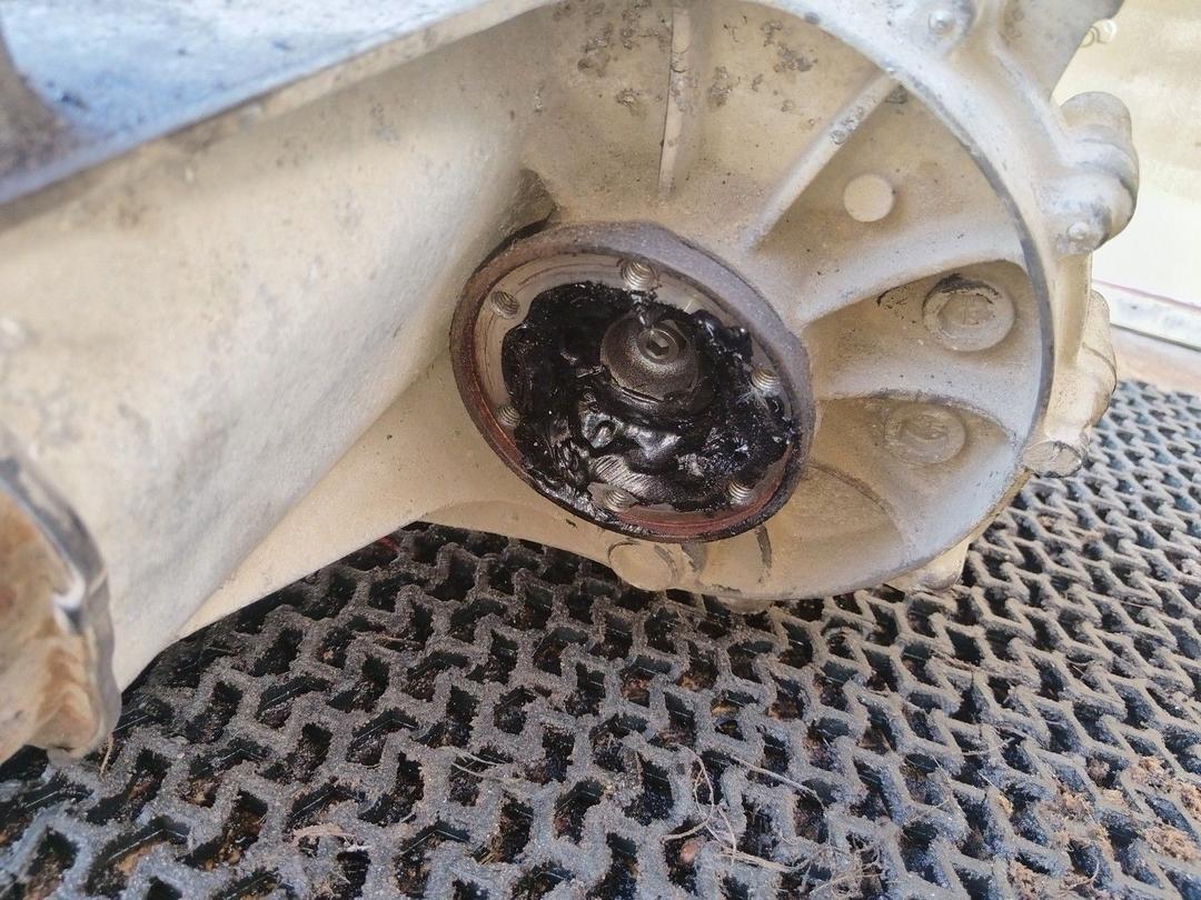 КПП механическая (МКПП) 5-ступенчатая 2NIZXR Skoda Fabia - Фото 9