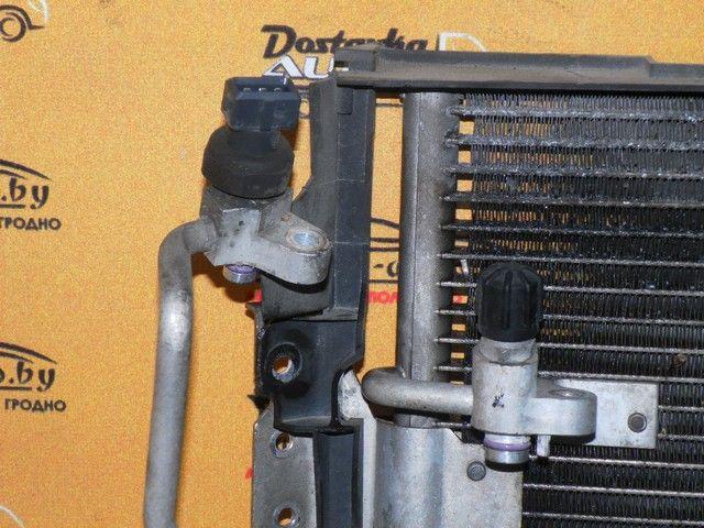 Радиатор кондиционера HT71AF Mercedes A W168 купить на авторазборке