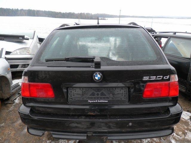 Уплотнитель багажника 1K932E BMW 5 E39