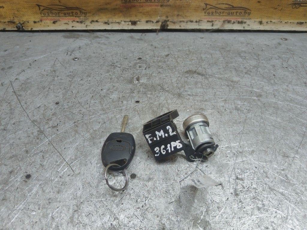 Замок зажигания 49CR23 Ford Mondeo - Фото 3