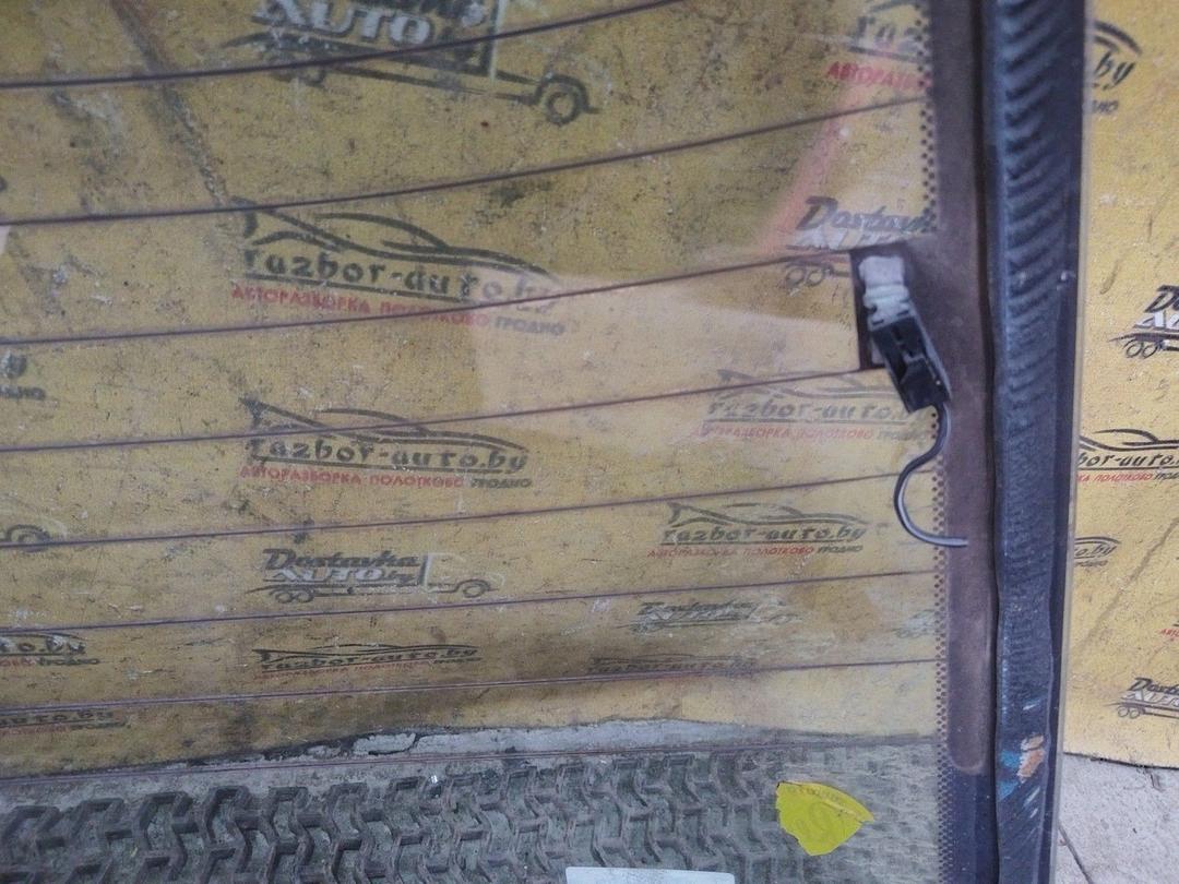 Стекло заднее QQ0TK3 Ford Escort купить на авторазборке