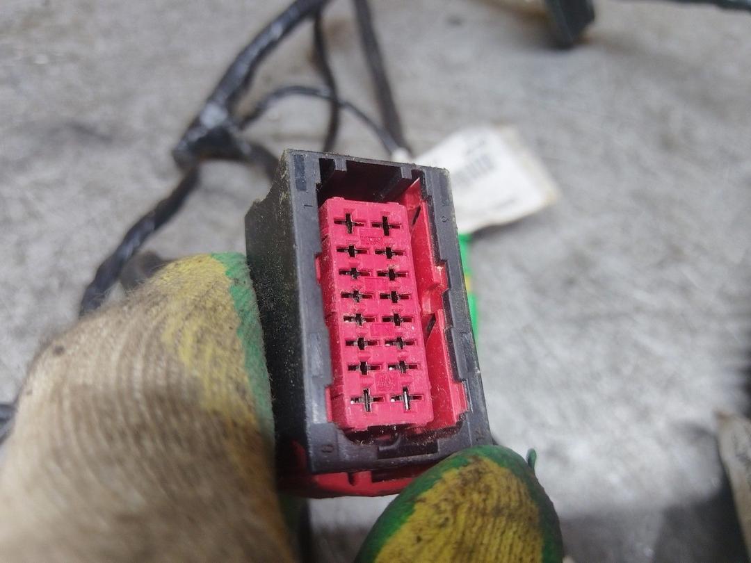 Проводка двери передней правой XEUXRJ Citroen C8 - Фото 6