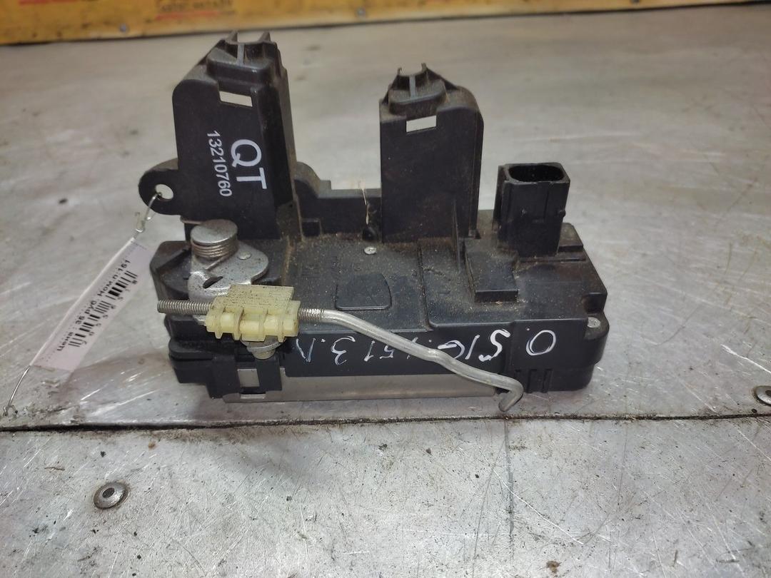 Замок двери задней левой X3BT2J Opel Signum - Фото 3