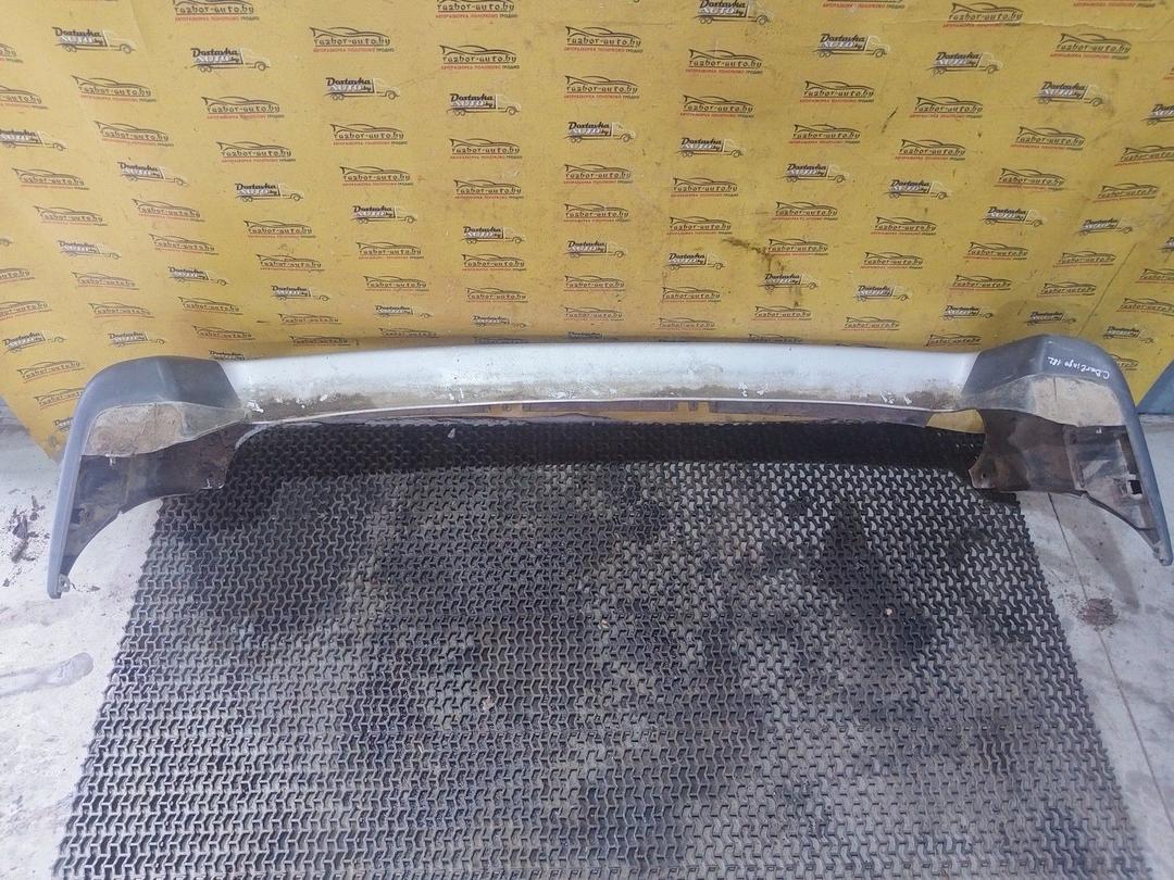 Бампер задний A1G5YS Citroen Berlingo undefined